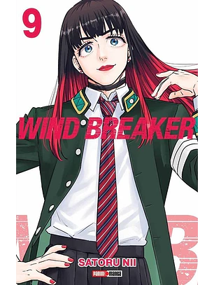 WIND BREAKER 09 - PANINI ARG
