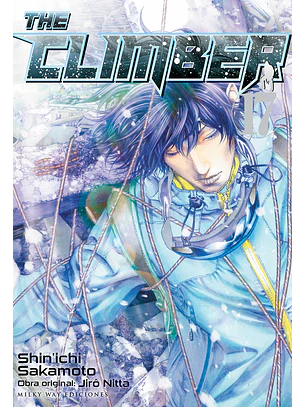 THE CLIMBER 17 - MILKY WAY