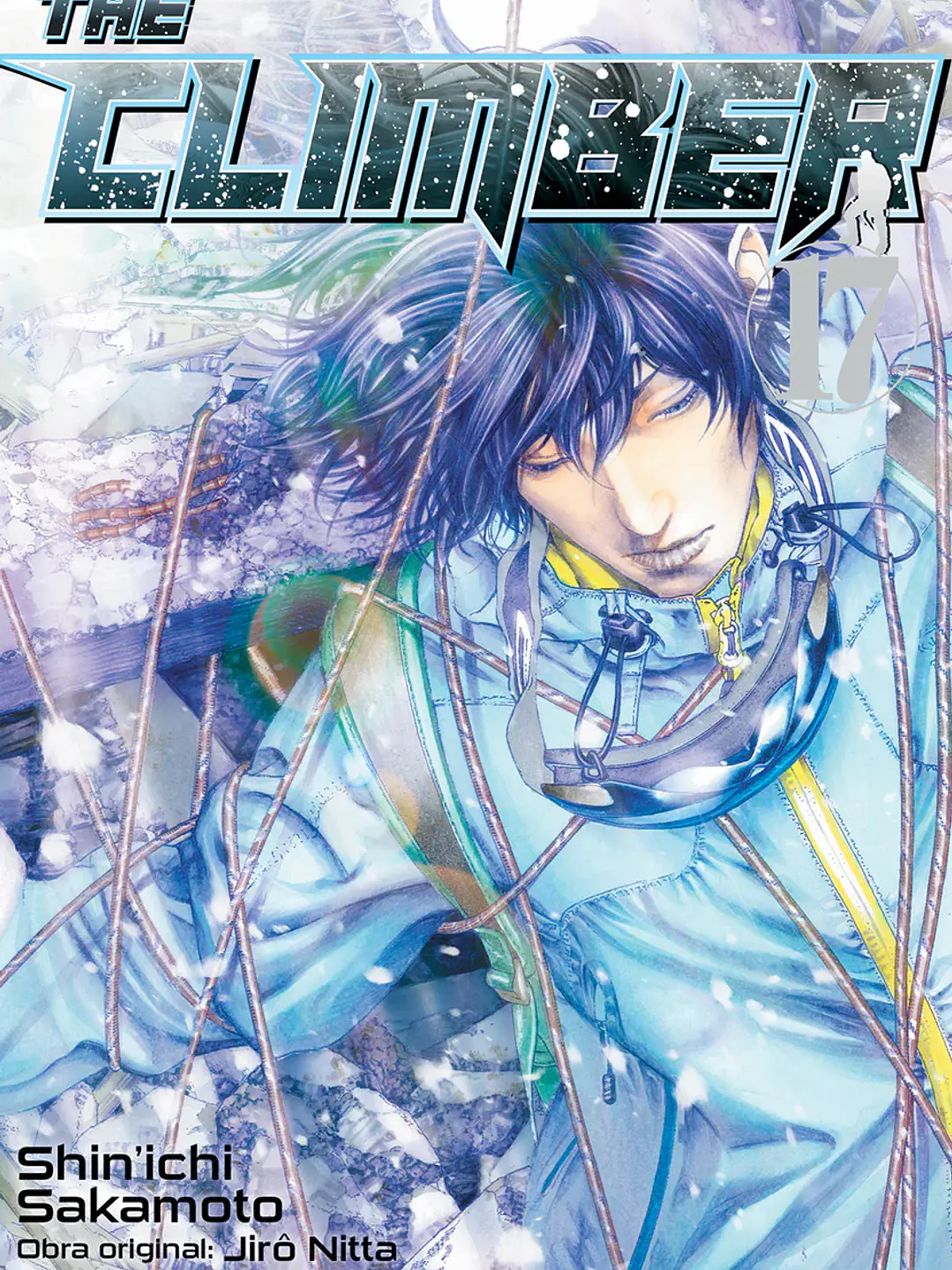 THE CLIMBER 17 - MILKY WAY 1