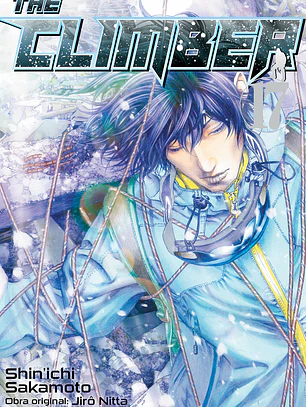 THE CLIMBER 17 - MILKY WAY