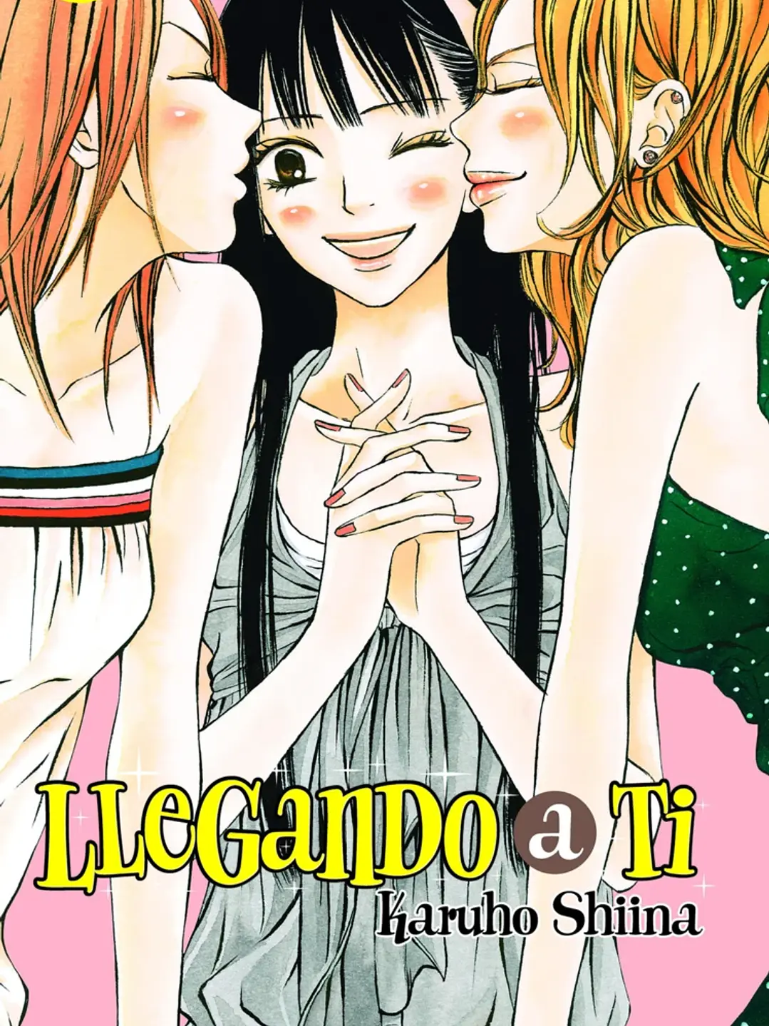 LLEGANDO A TI 02 - PLANETA COMIC 1