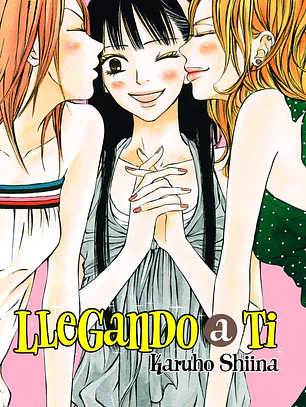 LLEGANDO A TI 02 - PLANETA COMIC