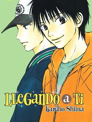 LLEGANDO A TI 03 - PLANETA COMIC