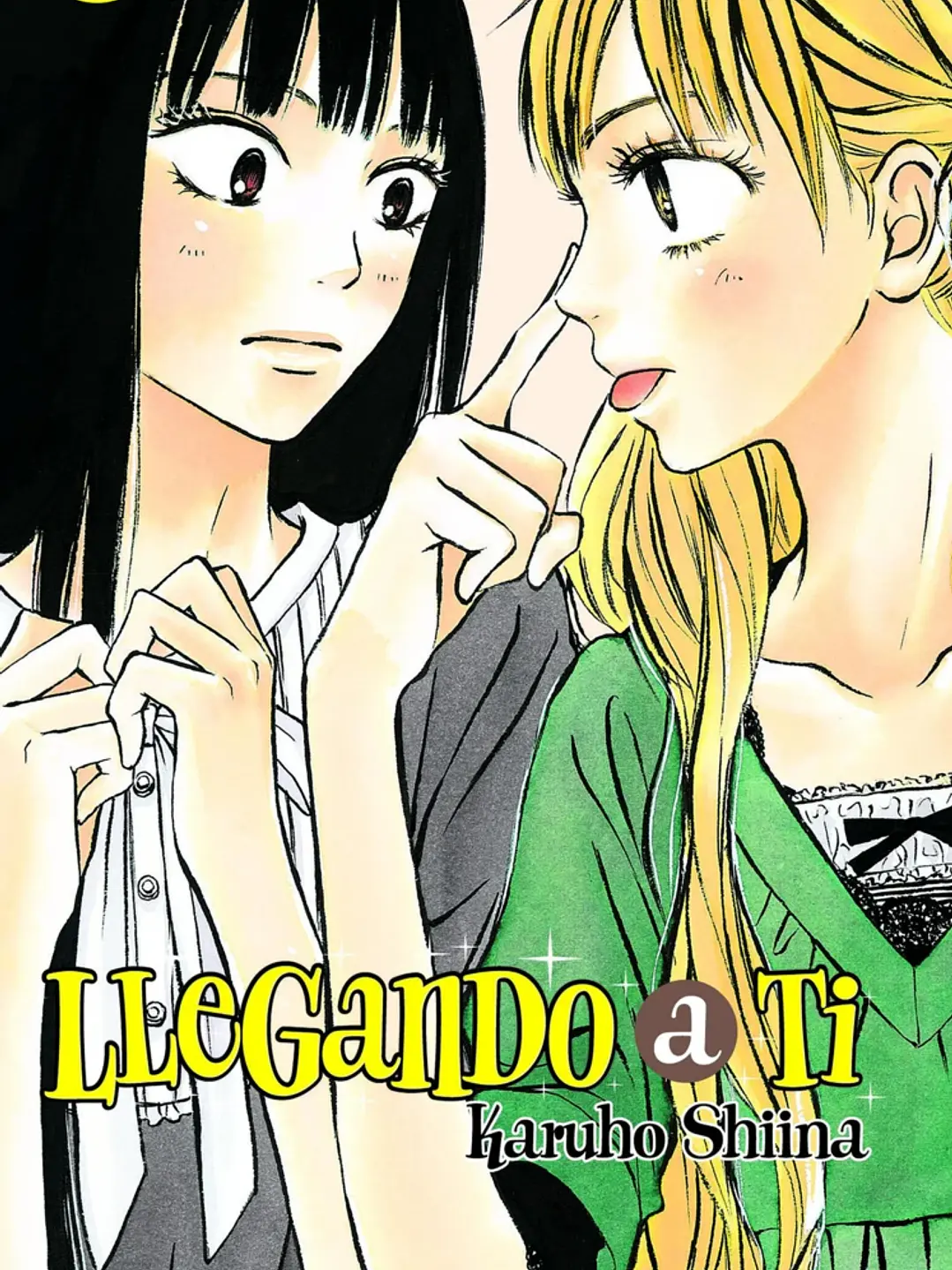 LLEGANDO A TI 04 - PLANETA COMIC 1