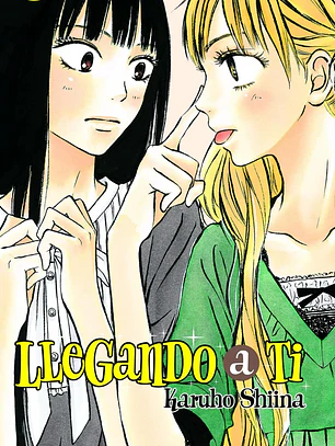 LLEGANDO A TI 04 - PLANETA COMIC