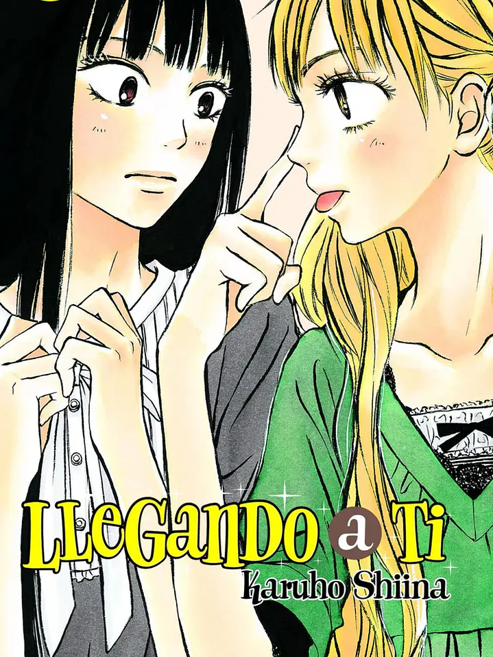 LLEGANDO A TI 04 - PLANETA COMIC 1