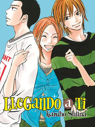 LLEGANDO A TI 06 - PLANETA COMIC