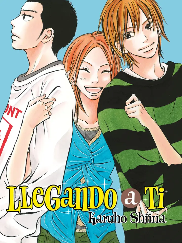 LLEGANDO A TI 06 - PLANETA COMIC 1