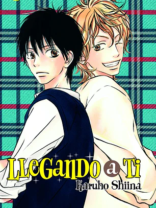 LLEGANDO A TI 08 - PLANETA COMIC
