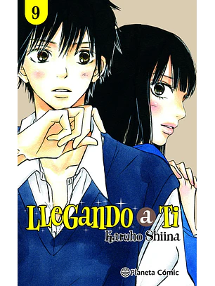 LLEGANDO A TI 09 - PLANETA COMIC