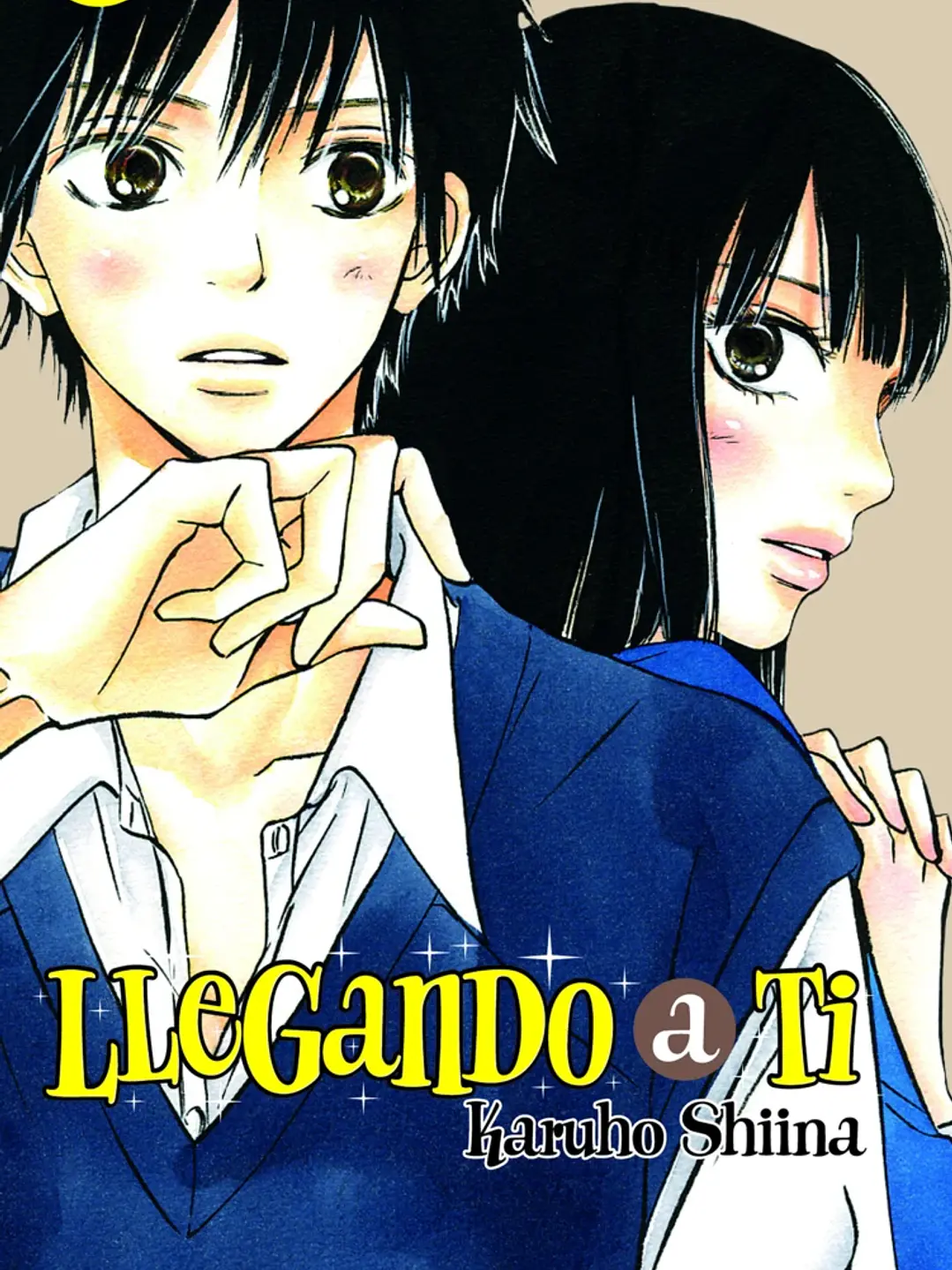 LLEGANDO A TI 09 - PLANETA COMIC 1