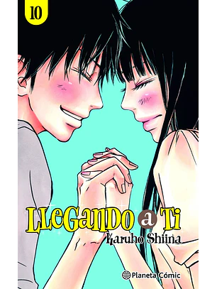 LLEGANDO A TI 10 - PLANETA COMIC