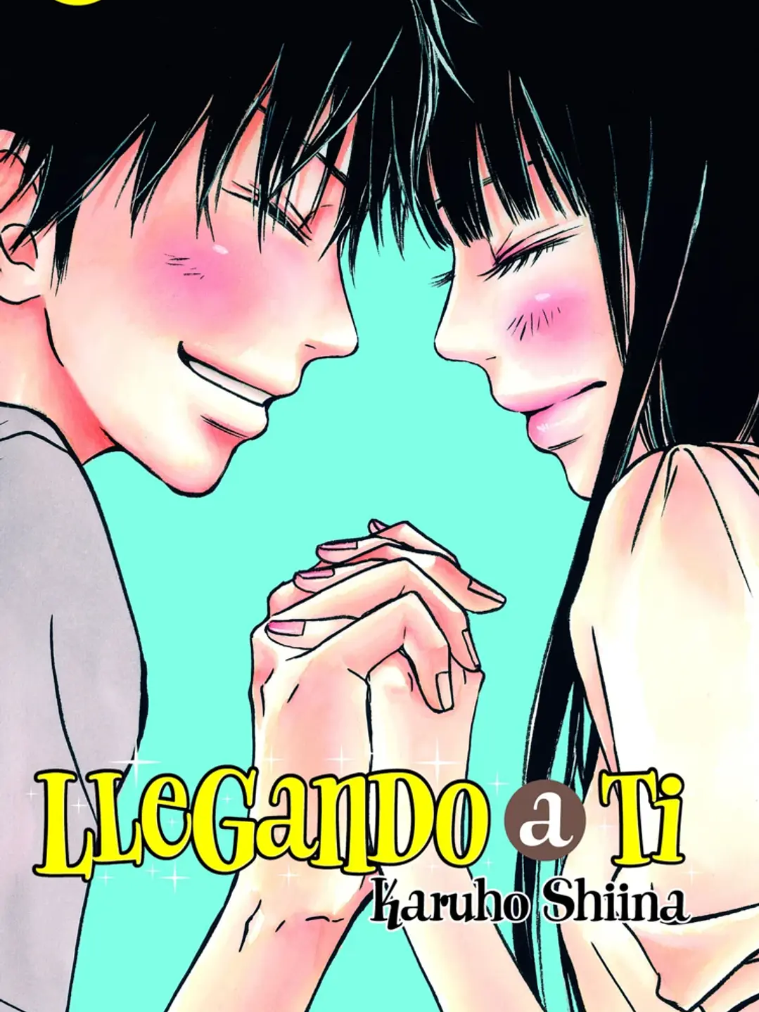 LLEGANDO A TI 10 - PLANETA COMIC 1