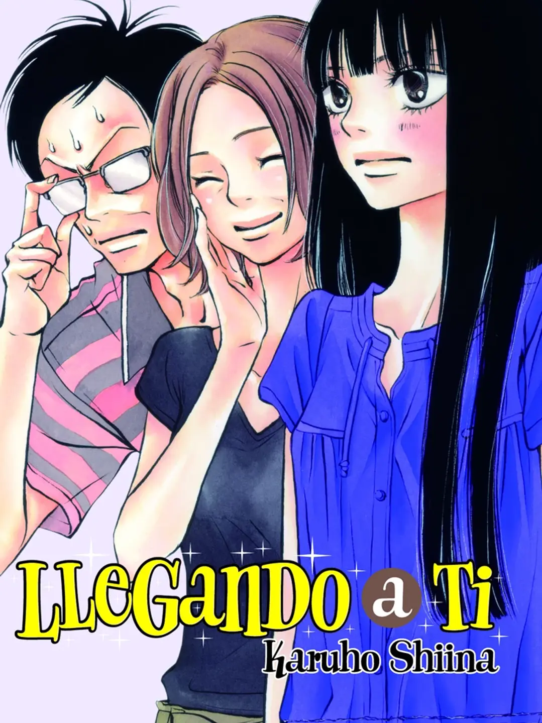 LLEGANDO A TI 12 - PLANETA COMIC 1
