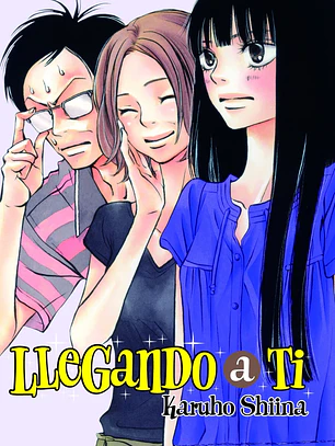 LLEGANDO A TI 12 - PLANETA COMIC