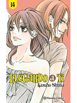 LLEGANDO A TI 14 - PLANETA COMIC