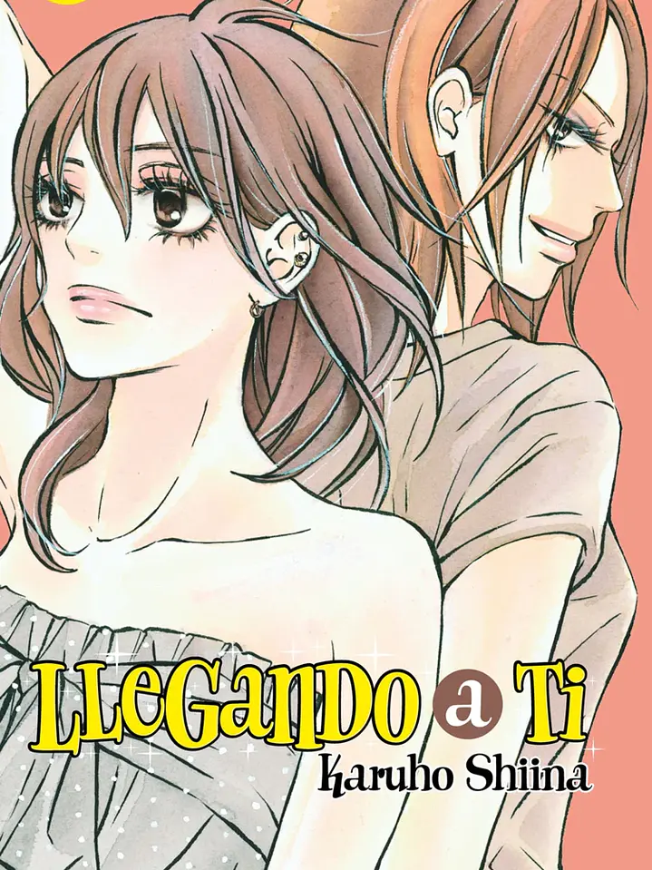 LLEGANDO A TI 14 - PLANETA COMIC 1