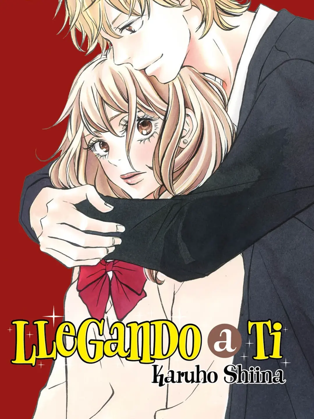 LLEGANDO A TI 16 - PLANETA COMIC 1