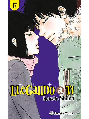 LLEGANDO A TI 17 - PLANETA COMIC