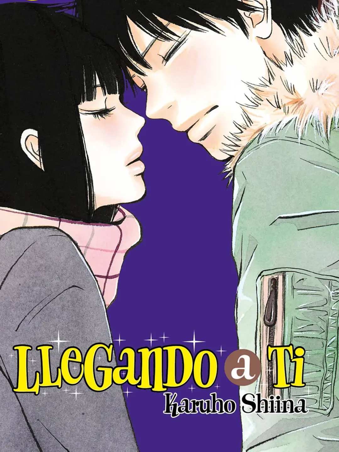 LLEGANDO A TI 17 - PLANETA COMIC 1