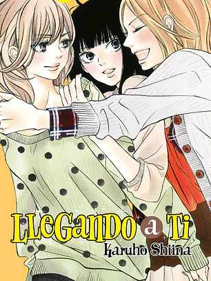LLEGANDO A TI 18 - PLANETA COMIC