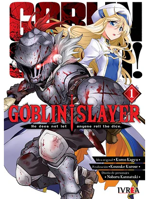 GOBLIN SLAYER 01 - IVREA ARG