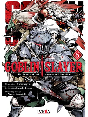 GOBLIN SLAYER 06 - IVREA ARG