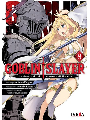 GOBLIN SLAYER 08 - IVREA ARG