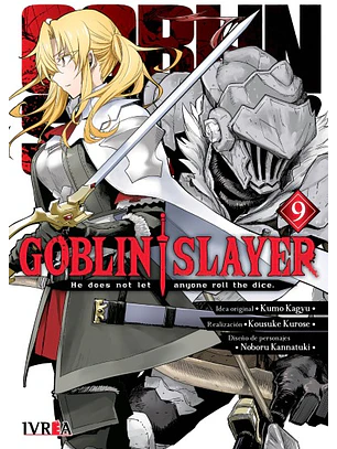 GOBLIN SLAYER 09 - IVREA ARG