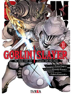 GOBLIN SLAYER 11 - IVREA ARG