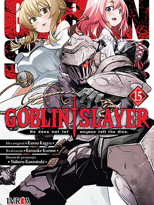 GOBLIN SLAYER 15 - IVREA ARG