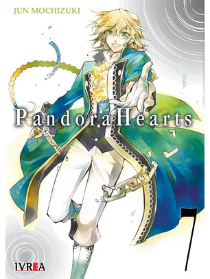 PANDORA HEARTS 07 - IVREA ARG