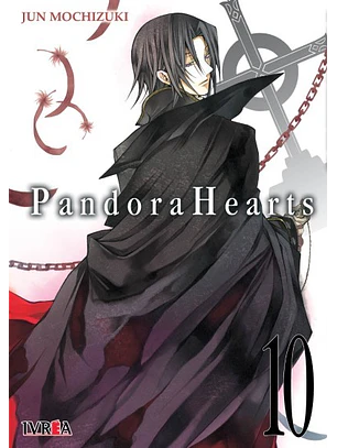PANDORA HEARTS 10 - IVREA ARG