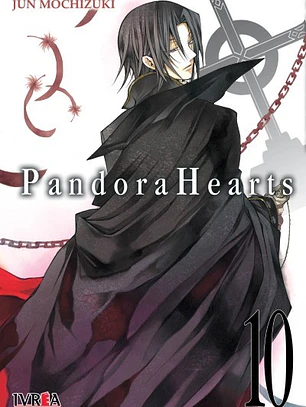 PANDORA HEARTS 10 - IVREA ARG