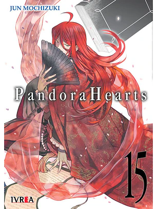 PANDORA HEARTS 15 - IVREA ARG