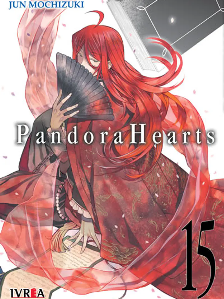 PANDORA HEARTS 15 - IVREA ARG 1
