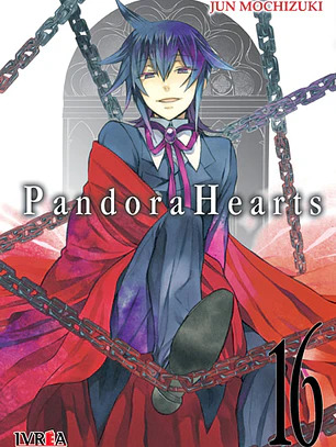 PANDORA HEARTS 16 - IVREA ARG