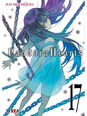 PANDORA HEARTS 17 - IVREA ARG