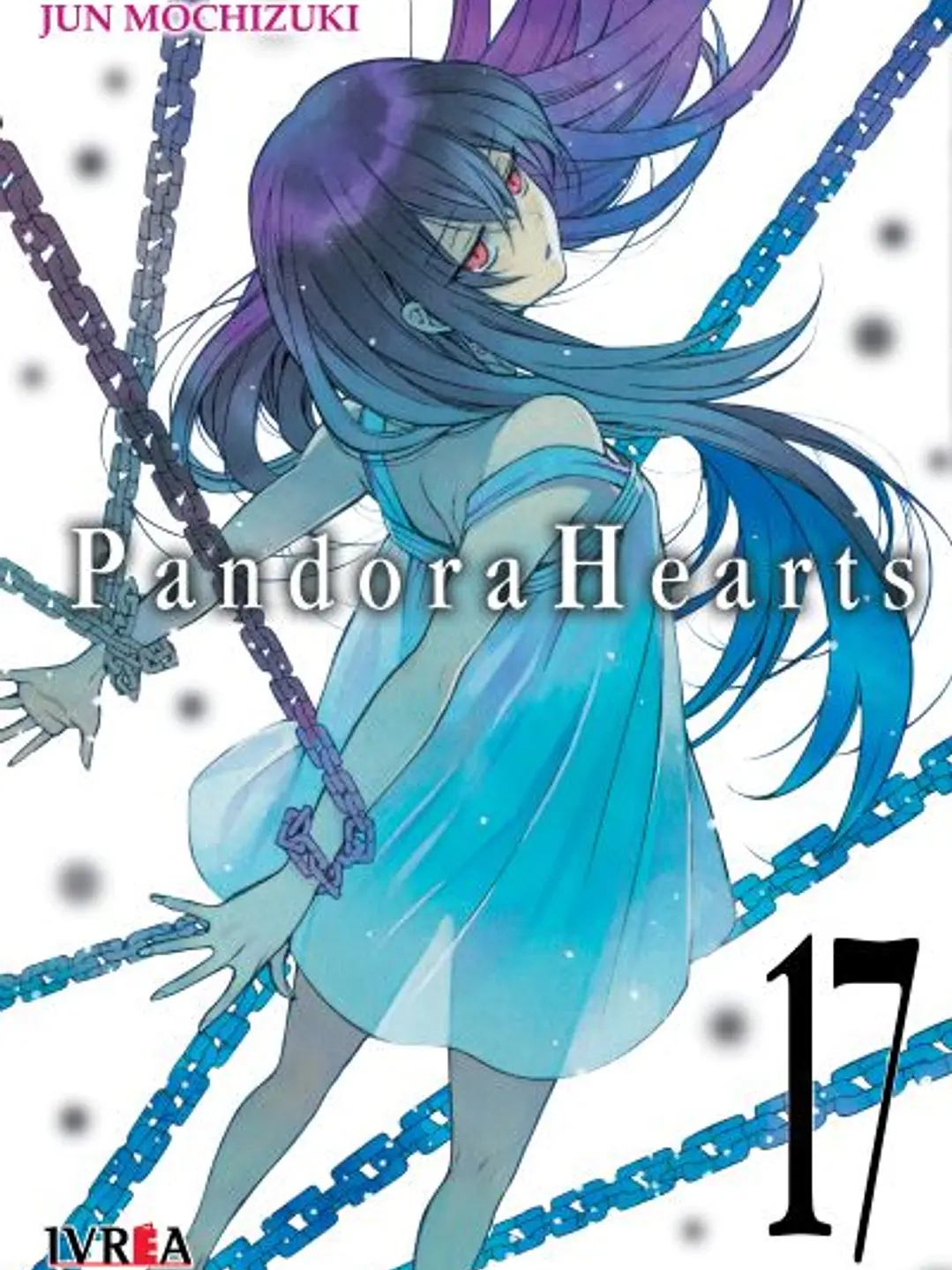 PANDORA HEARTS 17 - IVREA ARG 1