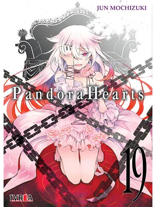 PANDORA HEARTS 19 - IVREA ARG