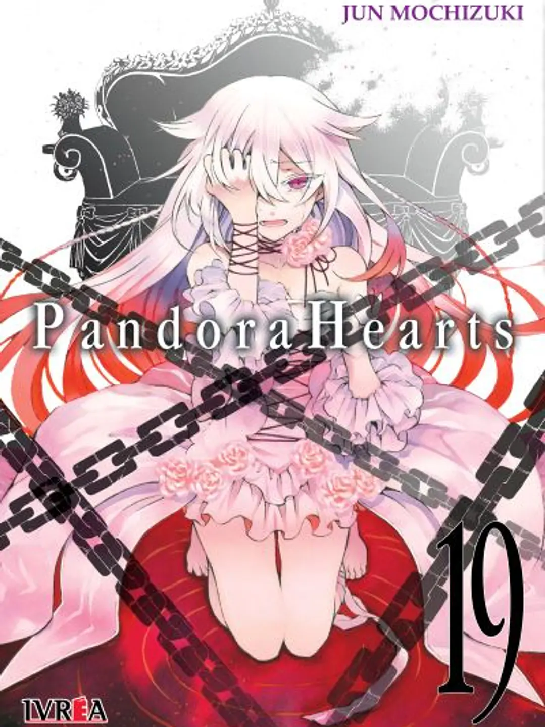 PANDORA HEARTS 19 - IVREA ARG 1