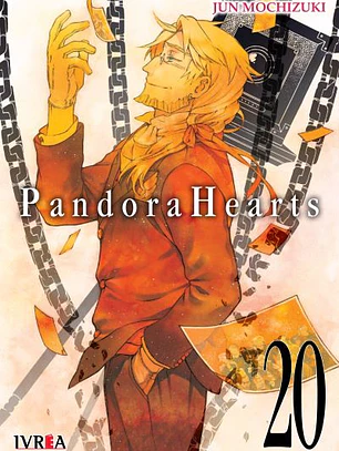 PANDORA HEARTS 20 - IVREA ARG