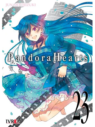 PANDORA HEARTS 23 - IVREA ARG