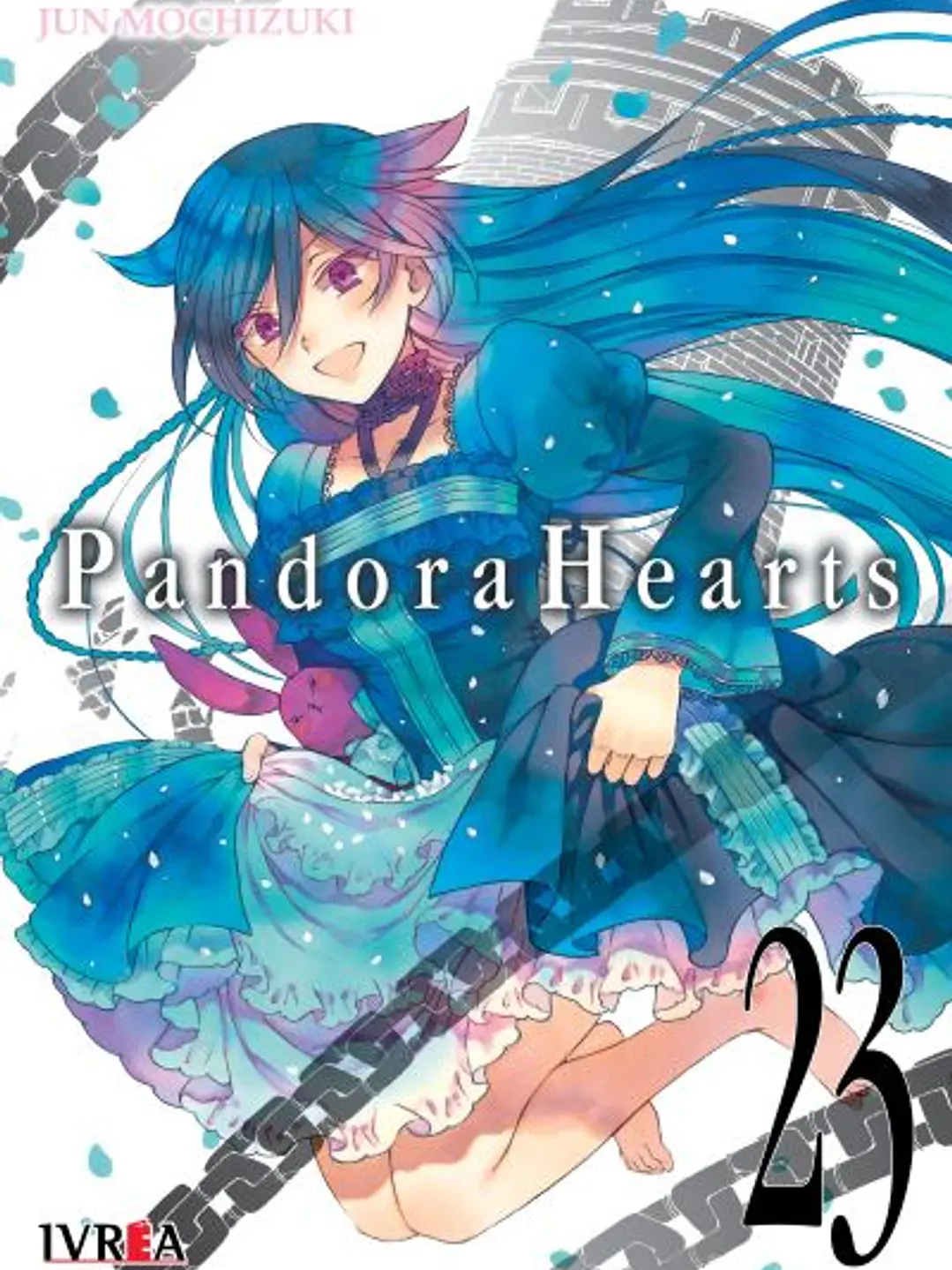 PANDORA HEARTS 23 - IVREA ARG 1