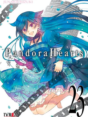 PANDORA HEARTS 23 - IVREA ARG
