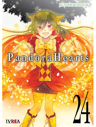 PANDORA HEARTS 24 - IVREA ARG
