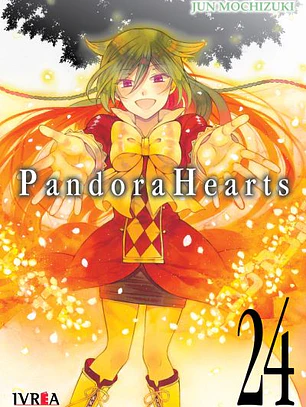 PANDORA HEARTS 24 - IVREA ARG