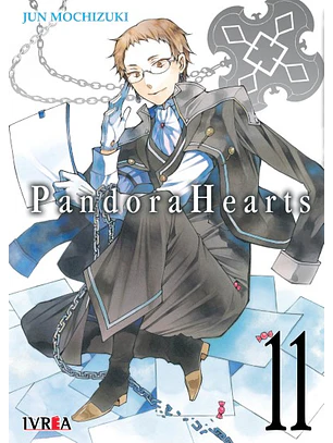 PANDORA HEARTS 11 - IVREA ARG