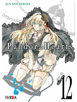 PANDORA HEARTS 12 - IVREA ARG