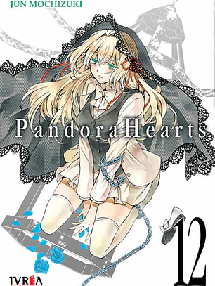 PANDORA HEARTS 12 - IVREA ARG